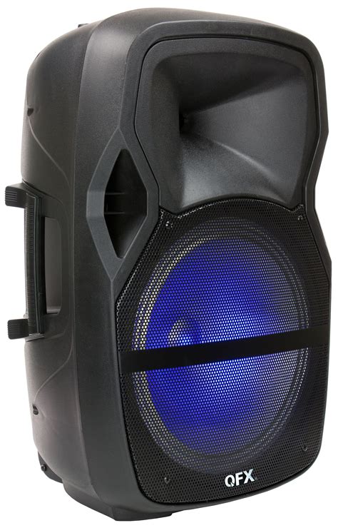 Qfx Pbx 8 Rechargeable Bluetooth Party Speaker Wish 52 Off