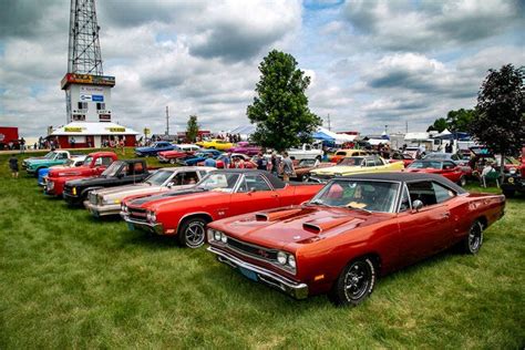 10 Best Car Shows You Need To Attend This Year