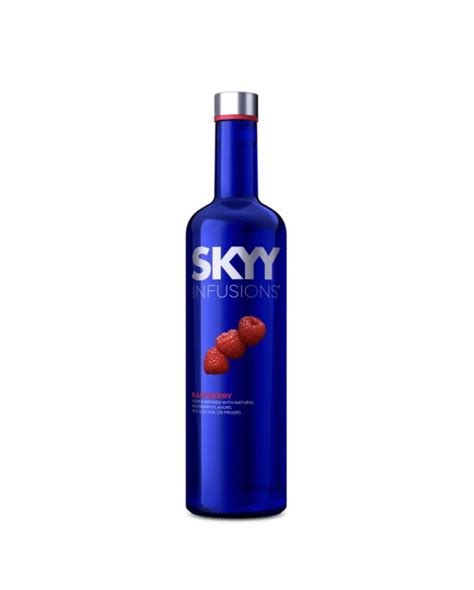 Sky Rasberry Vodka Ml Bodega Mi Amiga