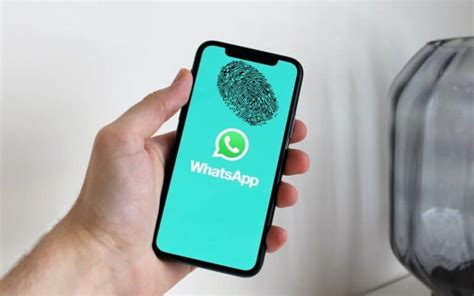 WhatsApp vous allez pouvoir protéger vos conversations secrètes avec