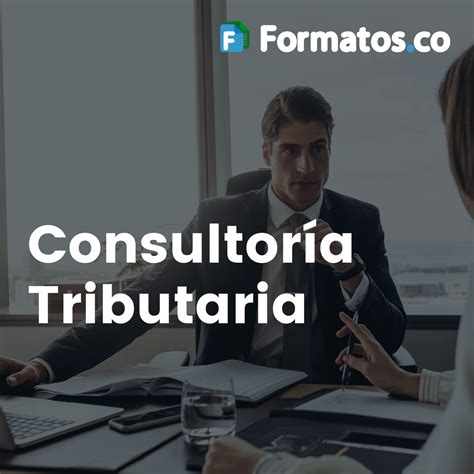 CONSULTORÍA TRIBUTARIA VIRTUAL FORMATOS