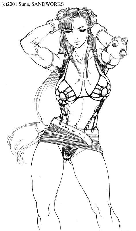 Suna Works Porn Pictures XXX Photos Sex Images 1998850 PICTOA