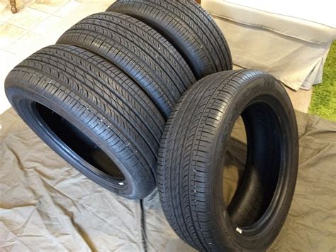 FS:: OEM 16" Runflat tires (like new) - North American Motoring