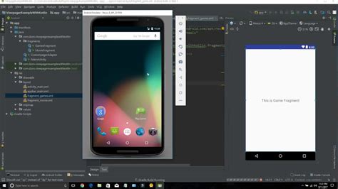 Android TabLayout Tutorial Using ViewPager And Fragments In Kotlin