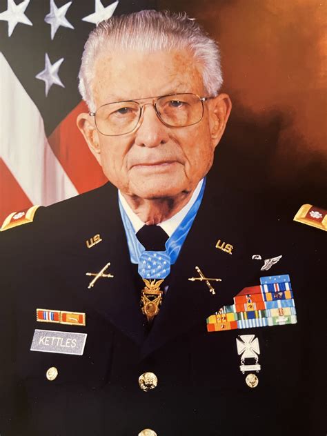 Charles Kettles National Medal Of Honor Museum