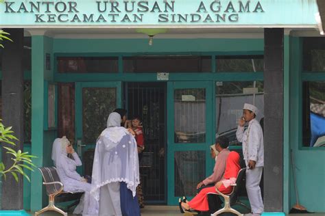 Pro Dan Kontra Rencana Kua Sebagai Tempat Nikah Semua Agama Nasional