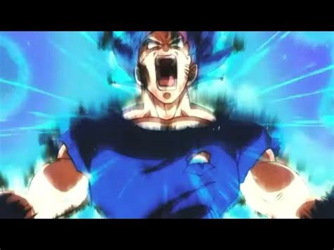 Goku’s new transformation - YouTube