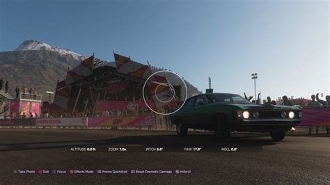 Forza Horizon 5 MainStage Photo Challenge Guide GamesHedge