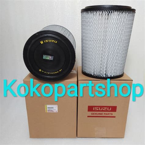 Air Filter Saringan Udara Isuzu Traga Lazada Indonesia