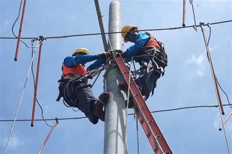 Pln Siapkan Listrik Andal Saat Balap Perahu Super Cepat Internasional