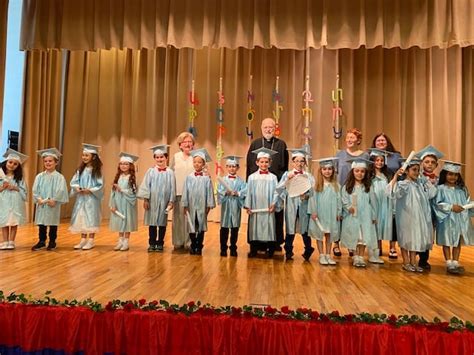 St Stephens Armenian Elementary School 2021 Graduation Ceremonies