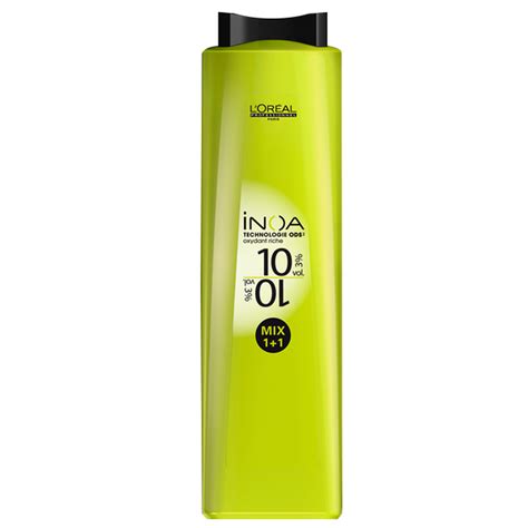 LOréal Professionnel Oxidante Inoa 10Vol 1000Ml Oxidantes