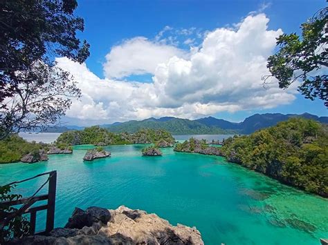 Menikmati Keindahan Wisata Tersembunyi Di Pulau Labengki Sulawesi Tenggara