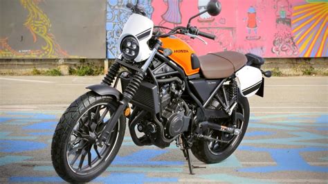 Details New 2023 Honda Cl500 Scrambler Accessories Travel Adventure