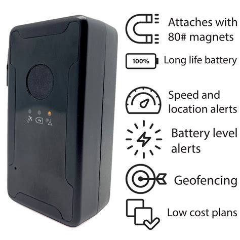 Itrail Connect 4g Gps Tracker