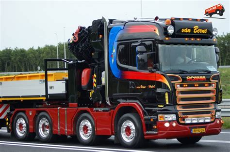 Foto Scania R Van Van Berne Hedel Transport B V Truckfan