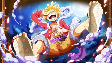 Details More Than 71 Gear 5 Luffy Wallpaper 4k Best In Coedo Vn