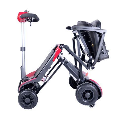 Igo Transformer Auto Fold Up Mobility Scooter Up To 110kgs Sa Scooter