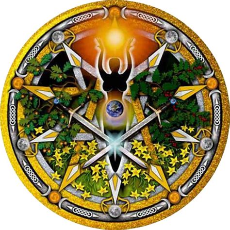 Litha Sabbat The Summer Solstice Wheel Of The Year