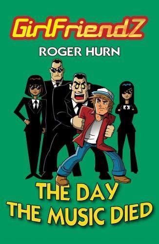 The Day The Music Died By Roger Hurn Goodreads