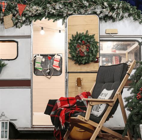 Navidad Sobre Ruedas Accesorios Imprescindibles Para Tu Camper