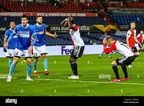 Rotterdam Stadium De Kuip Europa League Group Stage