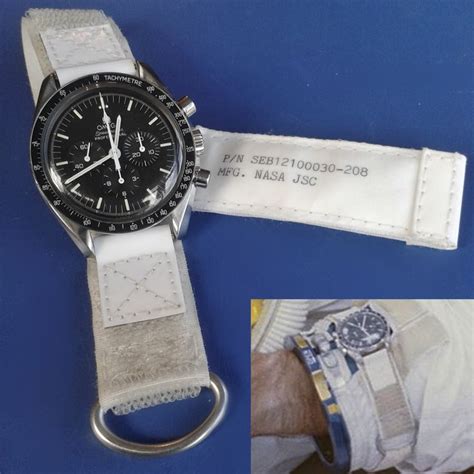 Shortened Version Of Nasa Velcro Watch Strap P N Seb In