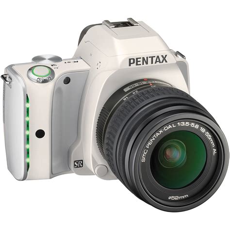 Pentax K-S1 DSLR Camera with 18-55mm Lens (Cotton Beige) 06576