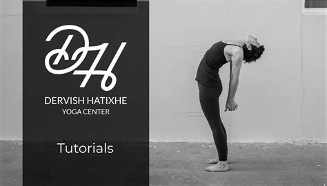 ardha chandrasana  moon pose tutorial dervish hatixhe yoga center