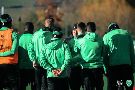 Ascasse Les Verts Pour Le D Placement Amiens