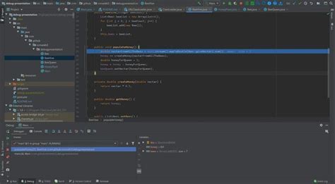 Depuraci N En Intellij Idea Una Gu A Para Principiantes