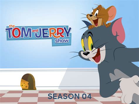 Prime Video: The Tom and Jerry Show - Season 4