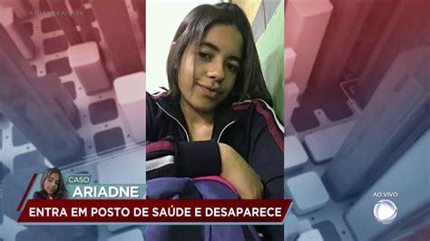 Ap S Reportagem Fam Lia Encontra Jovem Desaparecida Em Guarulhos Youtube