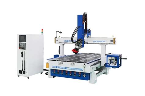 Atc Axis Cnc Router Machine In Australia Usa Uk India Otomic Cnc