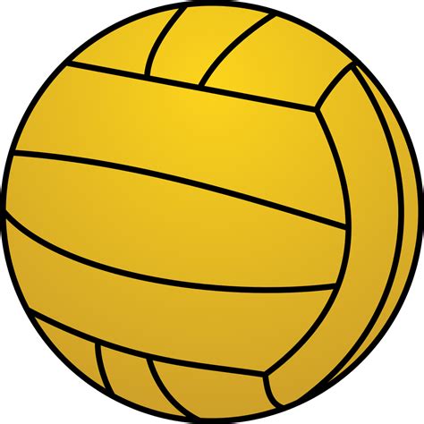 Water Polo Ball Water Polo Transparent Background Png Clipart Hiclipart