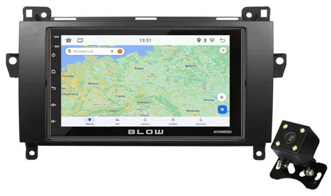 RADIO NAWIGACJA KAMERA ANDROID MERCEDES VITO VIANO Sklep Opinie