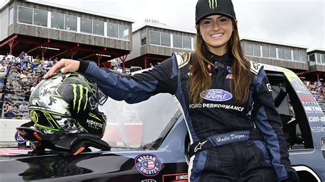 Hailie Deegan | Monster Energy NASCAR