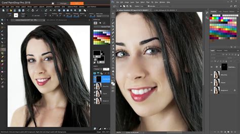 Paintshop Pro Photoshop Youtube