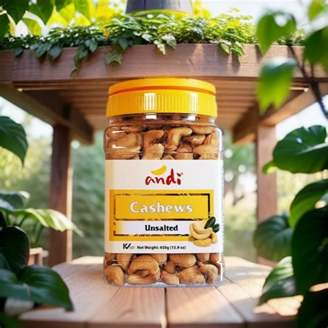 Andi Unsalted Cashews G Lazada Ph