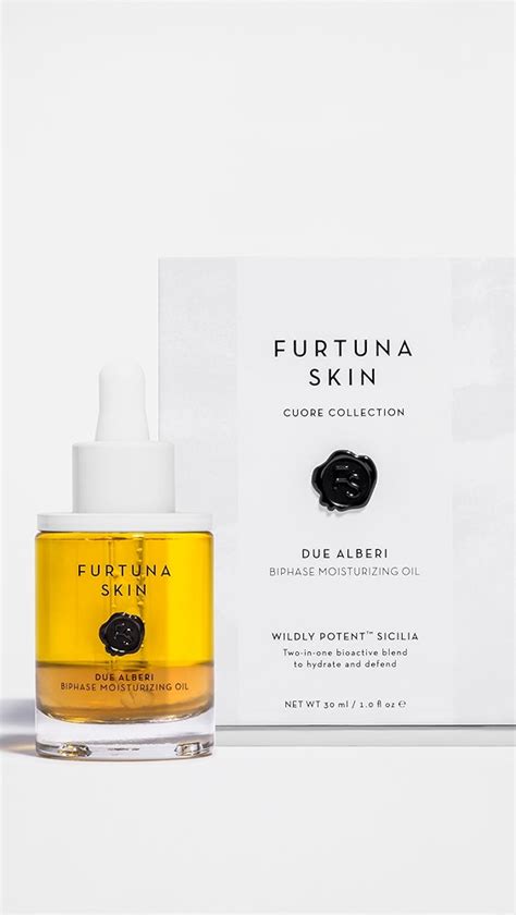 Furtuna Skin Due Alberi Biphase Moisturizing Oil Shopbop