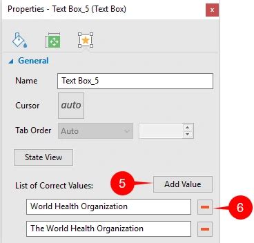 Working With Fill In Multiple Blanks Questions In Activepresenter