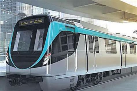 Ghaziabad Dmrc Submits New Plan To Link Noidas Sector Station With