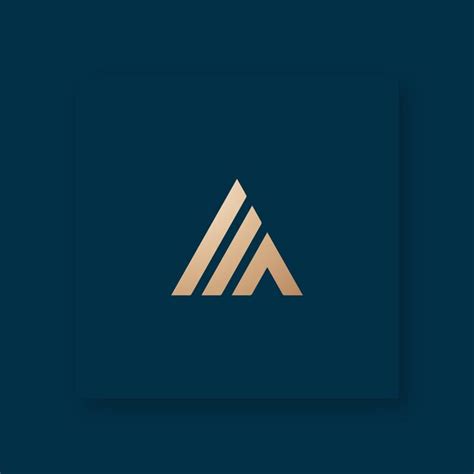 Premium Vector Luxury And Modern Geometric Logo Design