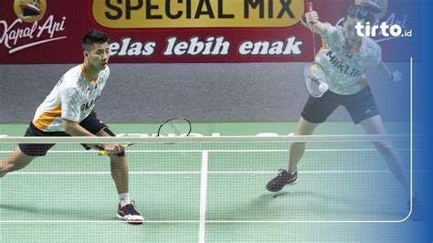 Jadwal BWF Macau Open 2024 Hari Ini 25 September Link Live