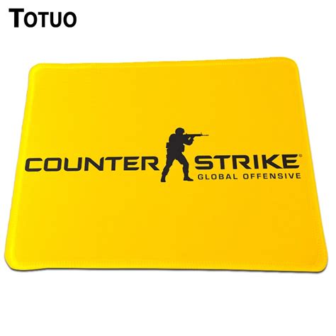 Direct Selling Counter Strike Global Offensive Gaming Mousepad Popular