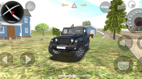 🇮🇳 Indian 🎀 Cars 😯 Mhindara Thar 🥰 Heavy Road 😎 Driving 😘 Simulator 3d