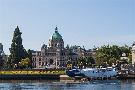 Tripadvisor Victoria Und Butchart Gardens Mit R Ckflug Mit Dem