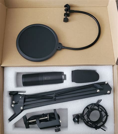 TONOR Q9 USB Microphone Kit Review StuffWeLike