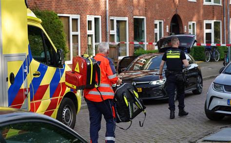 Kind Ernstig Gewond Door Aanrijding In Groningen