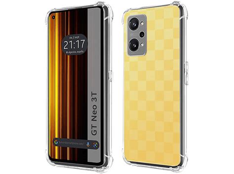 Funda M Vil Tumundosmartphone Realme Gt Neo T G Compatible Con